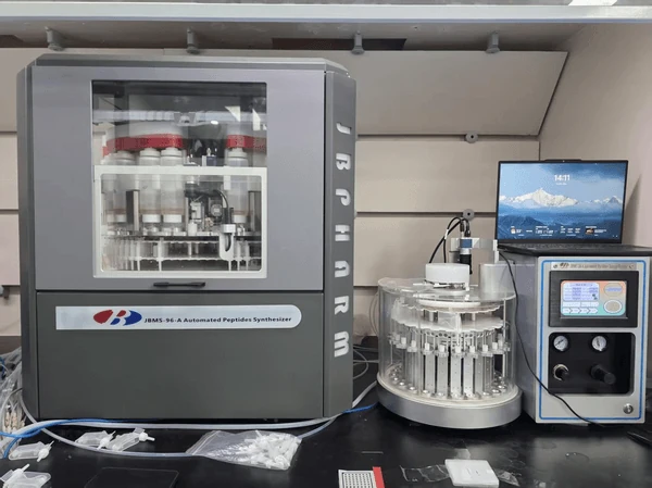 Laboratory equipment
