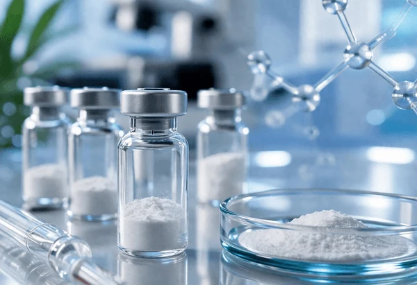 Chemical research laboratory