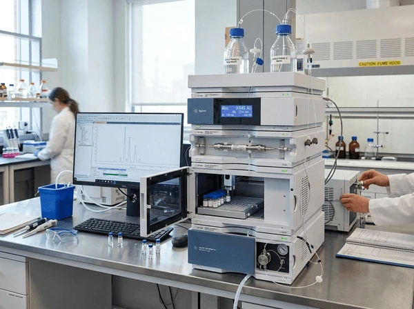 Synthesis equipment
