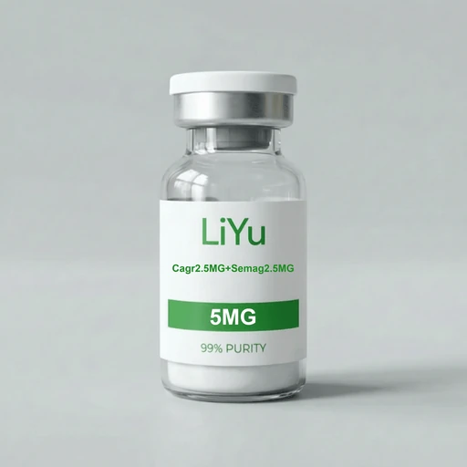 Cagrilintide 2.5mg + Semaglutide 2.5mg