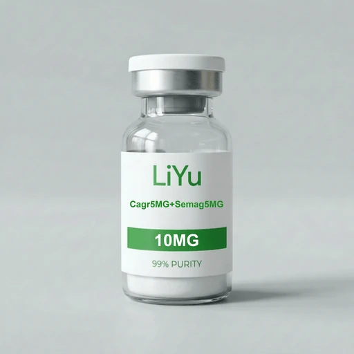 Cagrilintide 5mg + Semaglutide 5mg