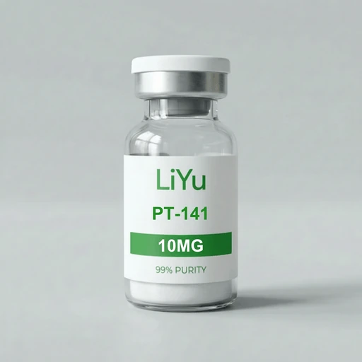 PT-141 (Bremelanotide)